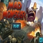 Med den aktuella spel Monster Out för iPhone, iPad eller iPod ladda ner gratis Madmonster.
