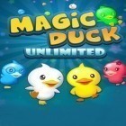 Med den aktuella spel Infinity Blade för iPhone, iPad eller iPod ladda ner gratis Magic duck: Unlimited.
