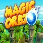 Med den aktuella spel Tap tap trillionaire för iPhone, iPad eller iPod ladda ner gratis Magic Orbz.