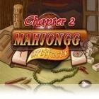 Med den aktuella spel Sven Bomwollen för iPhone, iPad eller iPod ladda ner gratis Mahjong Artifacts: Chapter 2.