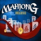Med den aktuella spel Run Sackboy! Run! för iPhone, iPad eller iPod ladda ner gratis Mahjong Deluxe.