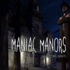 Med den aktuella spel International Snooker 2012 för iPhone, iPad eller iPod ladda ner gratis Maniac Manors.