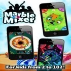 Med den aktuella spel Sid Meier's Pirates för iPhone, iPad eller iPod ladda ner gratis Marble Mixer.
