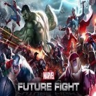 Med den aktuella spel Ants : Mission Of Salvation för iPhone, iPad eller iPod ladda ner gratis Marvel: Future fight.