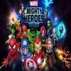 Med den aktuella spel Pirates journey för iPhone, iPad eller iPod ladda ner gratis Marvel: Mighty heroes.
