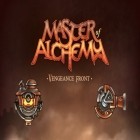 Med den aktuella spel Portal rush för iPhone, iPad eller iPod ladda ner gratis Master of Alchemy – Vengeance Front.