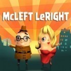 Med den aktuella spel Duck dynasty: Battle of the beards för iPhone, iPad eller iPod ladda ner gratis McLeft LeRight.