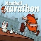 Med den aktuella spel Sponge Bob's Super Bouncy Fun Time för iPhone, iPad eller iPod ladda ner gratis Meatball Marathon Premium.