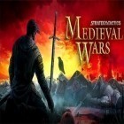 Med den aktuella spel Real Soccer 2011 för iPhone, iPad eller iPod ladda ner gratis Medieval wars: Strategy and tactics.