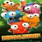 Med den aktuella spel Lumps of сlay för iPhone, iPad eller iPod ladda ner gratis Mega Jump.