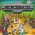 Med den aktuella spel Temple Run för iPhone, iPad eller iPod ladda ner gratis Meowcenaries.