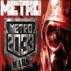 Med den aktuella spel Cave escape för iPhone, iPad eller iPod ladda ner gratis Metro 2033: Wars.