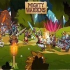 Med den aktuella spel War of Krystal för iPhone, iPad eller iPod ladda ner gratis Mighty Wardens.