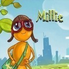 Med den aktuella spel Fruit Ninja: Puss in Boots för iPhone, iPad eller iPod ladda ner gratis Millie.