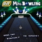 Med den aktuella spel Infinity of God för iPhone, iPad eller iPod ladda ner gratis AMP MiniBowling.