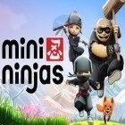 Med den aktuella spel Cave Run för iPhone, iPad eller iPod ladda ner gratis Mini Ninjas.