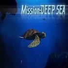Med den aktuella spel UFHO 2 för iPhone, iPad eller iPod ladda ner gratis Mission: Deep Sea.