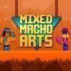 Med den aktuella spel Space op! för iPhone, iPad eller iPod ladda ner gratis Mixed macho arts.