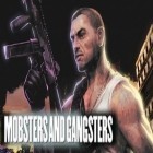 Med den aktuella spel War in a box: Paper tanks för iPhone, iPad eller iPod ladda ner gratis Mobsters & Gangstas.