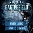 Med den aktuella spel Bunny Shooter för iPhone, iPad eller iPod ladda ner gratis Modern Battlefield AR Shooter.