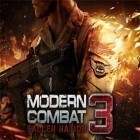 Med den aktuella spel Epic battle for Moonhaven för iPhone, iPad eller iPod ladda ner gratis Modern Combat 3: Fallen Nation.