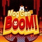 Med den aktuella spel Botanicula för iPhone, iPad eller iPod ladda ner gratis Mog Gen Boom.