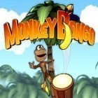 Med den aktuella spel Paper monsters för iPhone, iPad eller iPod ladda ner gratis Monkey Bongo.