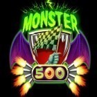 Med den aktuella spel New Year puzzles för iPhone, iPad eller iPod ladda ner gratis Monster 500.