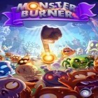 Med den aktuella spel Jules Verne’s Journey to the center of the Moon – Part 2 för iPhone, iPad eller iPod ladda ner gratis Monster Burner.