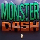 Med den aktuella spel Candy crush: Soda saga för iPhone, iPad eller iPod ladda ner gratis Monster Dash.