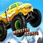Med den aktuella spel Exiles för iPhone, iPad eller iPod ladda ner gratis Monster stunts.