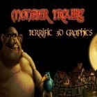 Med den aktuella spel Card game 1000 för iPhone, iPad eller iPod ladda ner gratis Monster Trouble Anniversary Edition.