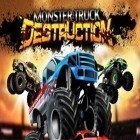 Med den aktuella spel Candy Andy för iPhone, iPad eller iPod ladda ner gratis Monster Truck Destruction.
