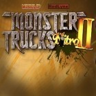 Med den aktuella spel Cars 2 för iPhone, iPad eller iPod ladda ner gratis Monster Trucks Nitro 2.