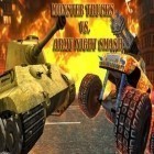 Med den aktuella spel FIFA'12 för iPhone, iPad eller iPod ladda ner gratis Monster Trucks vs. Army Night Smash.