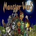 Med den aktuella spel Mushroom Age för iPhone, iPad eller iPod ladda ner gratis Monster Wars.