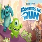 Med den aktuella spel Speedway Racers för iPhone, iPad eller iPod ladda ner gratis Monsters, Inc. Run.