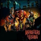 Med den aktuella spel Super fighter DX för iPhone, iPad eller iPod ladda ner gratis Monsters Rising.