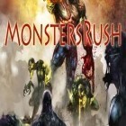 Med den aktuella spel Crazy bomber för iPhone, iPad eller iPod ladda ner gratis MonstersRush.