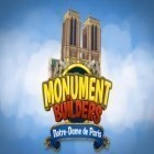 Med den aktuella spel Epic Eric för iPhone, iPad eller iPod ladda ner gratis Monument Builders: Notre Dame de Paris.