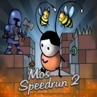 Med den aktuella spel Angry Birds Space för iPhone, iPad eller iPod ladda ner gratis Mos: Speedrun 2.