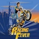 Med den aktuella spel Alien bugs: Defender för iPhone, iPad eller iPod ladda ner gratis Moto Racing Fever.