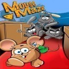 Med den aktuella spel The source code för iPhone, iPad eller iPod ladda ner gratis Mouse maze.