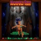 Med den aktuella spel Mos: Speedrun för iPhone, iPad eller iPod ladda ner gratis Mowgly Run.