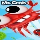 Med den aktuella spel Angry Birds för iPhone, iPad eller iPod ladda ner gratis Mr. Crab.