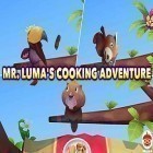 Med den aktuella spel Perfect Cell för iPhone, iPad eller iPod ladda ner gratis Mr. Luma's cooking adventure.