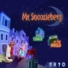 Med den aktuella spel Cave Bowling för iPhone, iPad eller iPod ladda ner gratis Mr Snoozleberg.