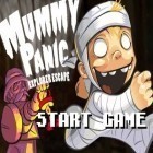 Med den aktuella spel Tangram Puzzles för iPhone, iPad eller iPod ladda ner gratis Mummy Panic.
