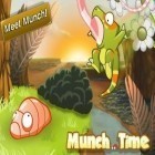 Med den aktuella spel Zombie apocalypse för iPhone, iPad eller iPod ladda ner gratis Munch Time.