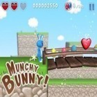 Med den aktuella spel Crush the castle för iPhone, iPad eller iPod ladda ner gratis Munchy Bunny.